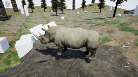 快乐犀牛模拟器(Happy Rhino Simulator)