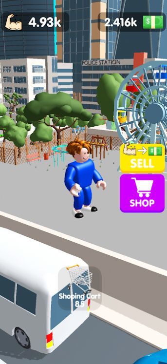 举重英雄(Lifting Hero)