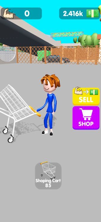 举重英雄(Lifting Hero)