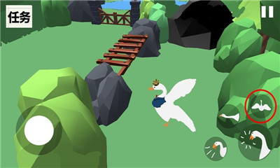 捣蛋大鹅模拟器(Goose Simulator Adventure)