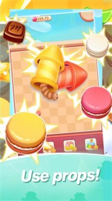 饼干马卡龙(Cookie Macaron)