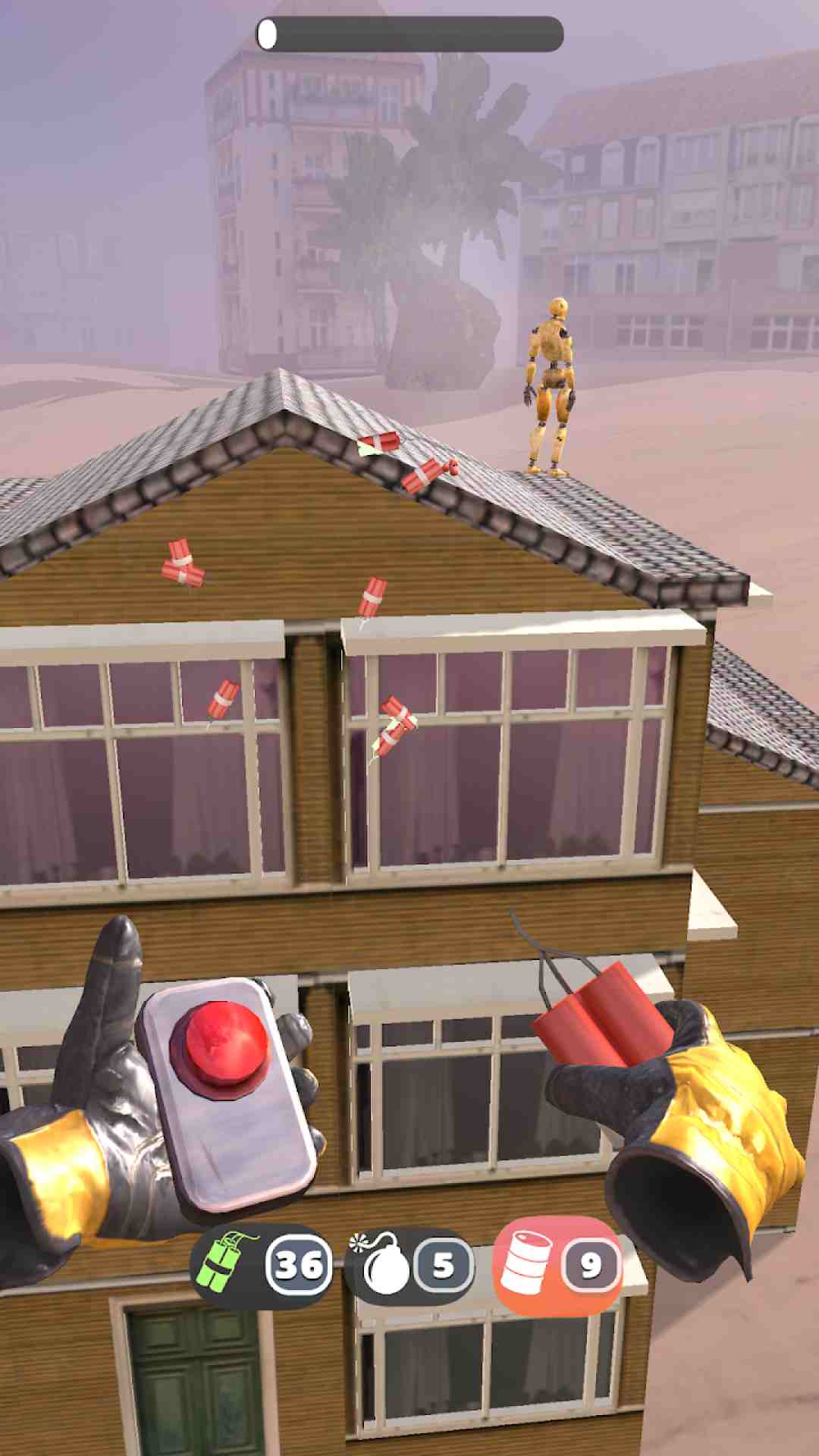 开始拆家 开始拆家