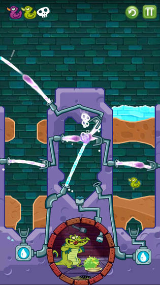 小鳄鱼爱洗澡中文版 小鳄鱼爱洗澡中文版