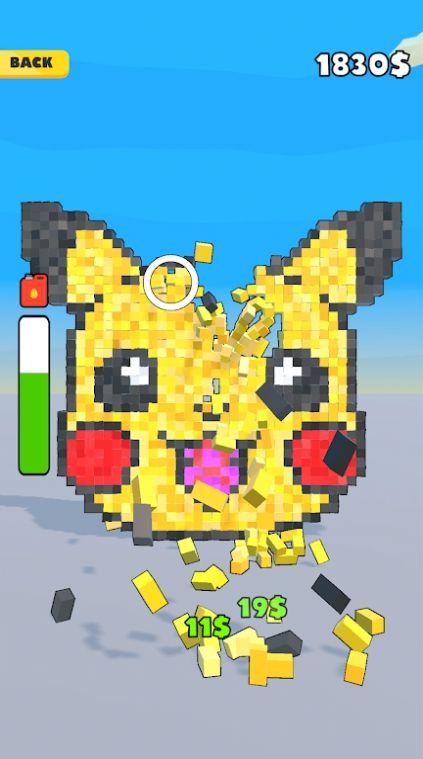 墙壁断路器(Wall Breaker)