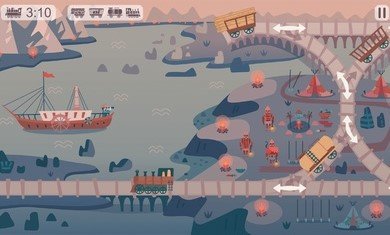 逻辑火车 逻辑火车