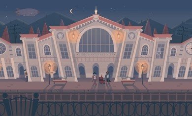 逻辑火车 逻辑火车