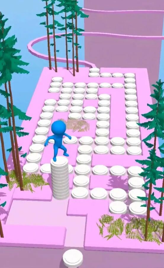 叠高高闯关 叠高高闯关