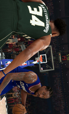 NBA2K23官网正版