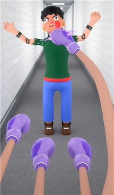 拳击迷宫 拳击迷宫