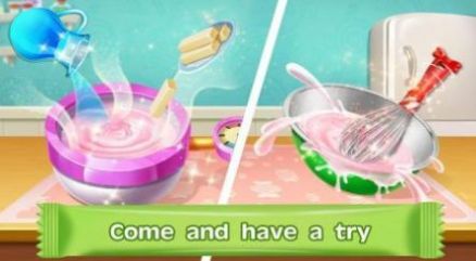 糖果生产工厂(Candy Making Fever - Best Cooking Game)