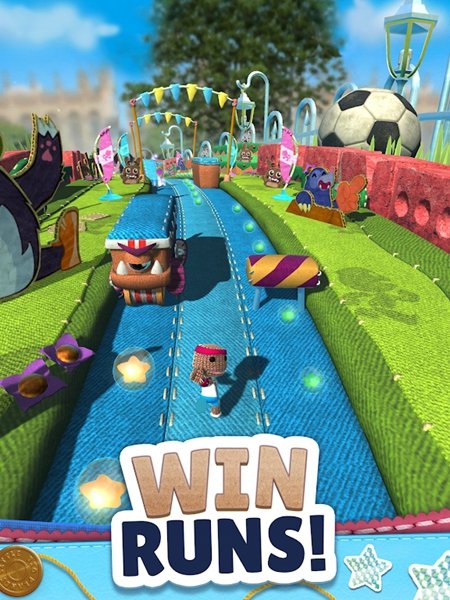 终极麻布仔(Sackboy)v1.3.0